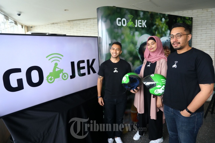 Diskusi Komitmen Gojek Menjaga Keberlanjutan Pendapatan Driver