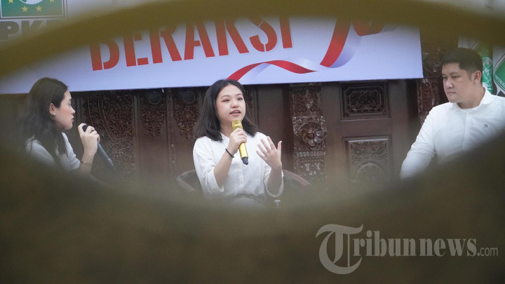 Diskusi Krisis Iklim dan Indonesia Hijau
