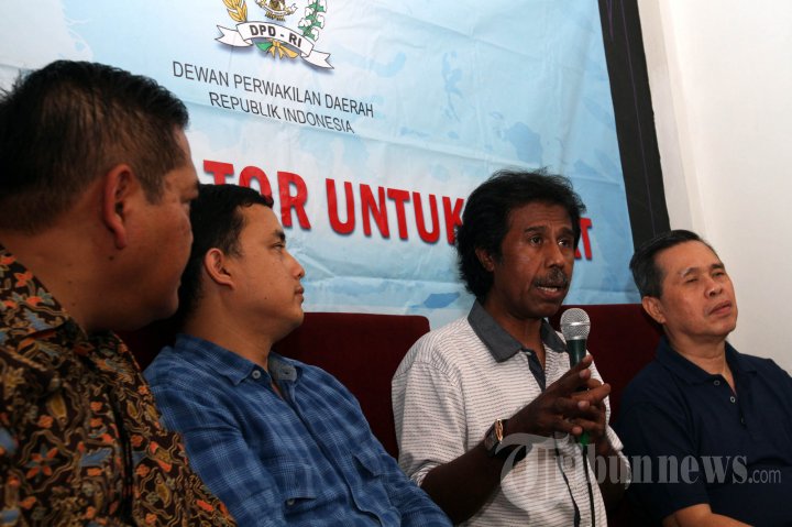 Diskusi Membaca Peta Kabinet