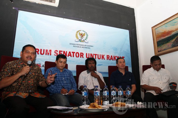 Diskusi Membaca Peta Kabinet