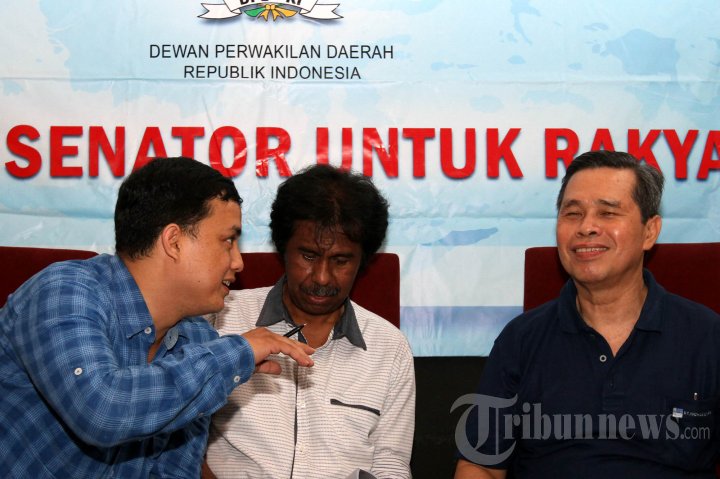 Diskusi Membaca Peta Kabinet
