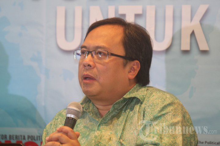 Diskusi Menagih Janji Kesejateraan Daerah