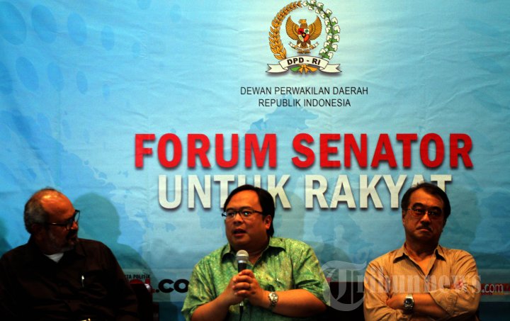 Diskusi Menagih Janji Kesejateraan Daerah