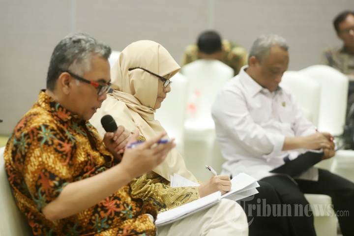 Diskusi Menuju Peradilan Bersih