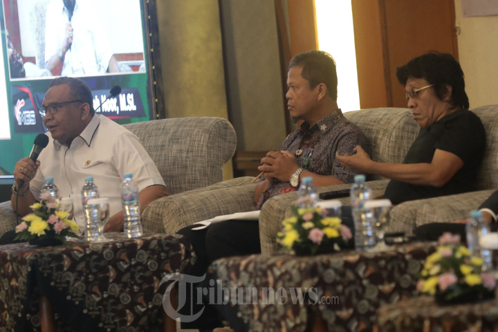 Diskusi Menyorot Rencana IPO AMMAN Mineral