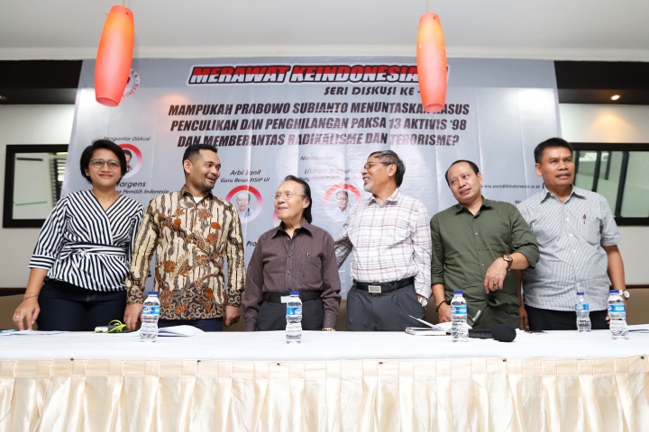 Diskusi Merawat Keindonesiaan