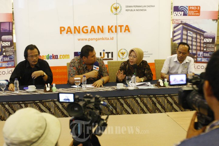 Diskusi Pangan Kita