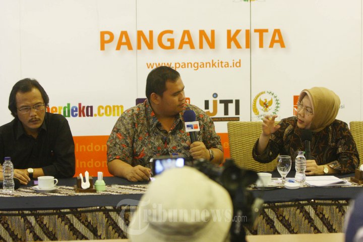Diskusi Pangan Kita