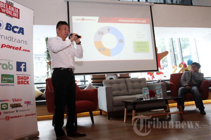 Diskusi Pasca Harbolnas