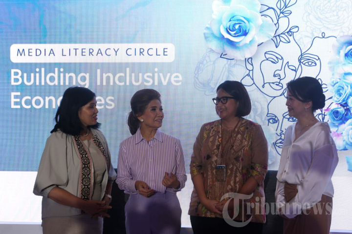 Diskusi Pemberdayaan Perempuan bagi Pertumbuhan Ekonomi