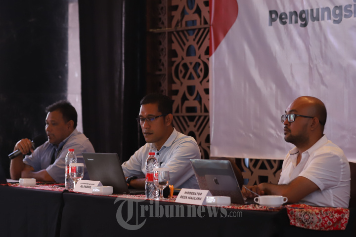 Diskusi Pemenuhan Hak Bagi Pengungsi Luar Negeri