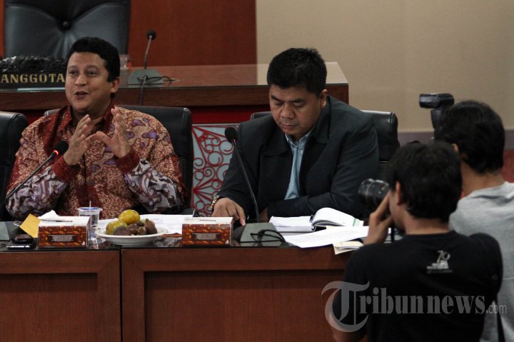 Diskusi Penyempurnaan Regulasi Pilkada