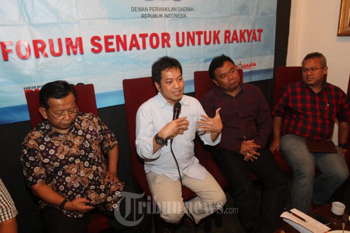 Diskusi Pilkada Serentak
