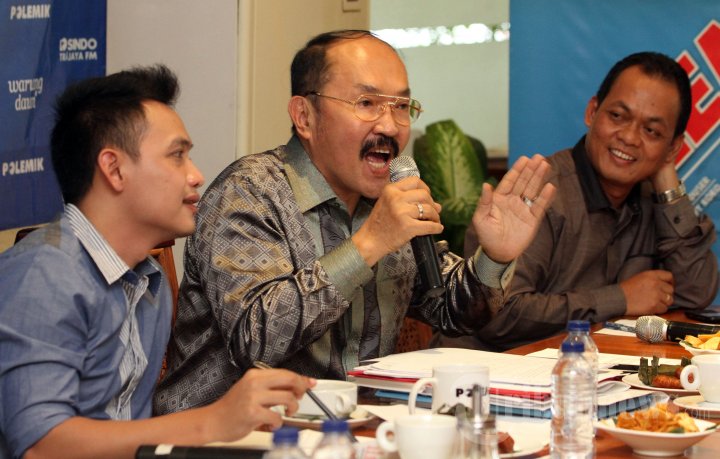 Diskusi Polemik KPK vs Polri