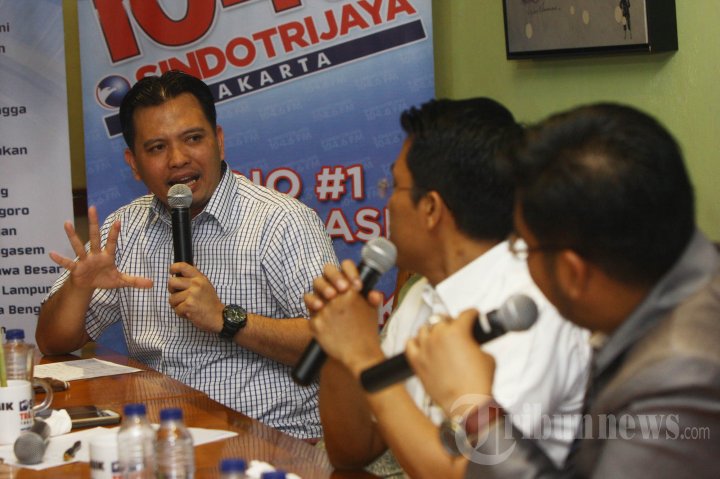 Diskusi Polemik Menanti Sabda Reshuffle