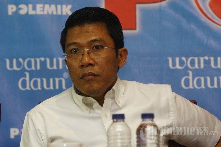 Diskusi Polemik Menanti Sabda Reshuffle
