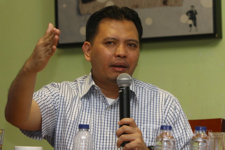 Diskusi Polemik Menanti Sabda Reshuffle