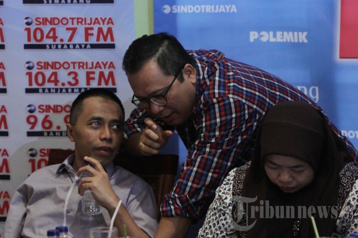 Diskusi Polemik Pelemahan Rupiah