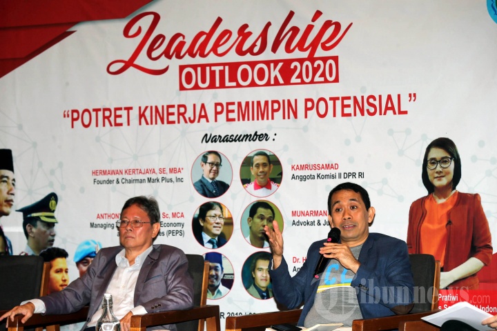 Diskusi Potret Kinerja Pemimpin Potensial