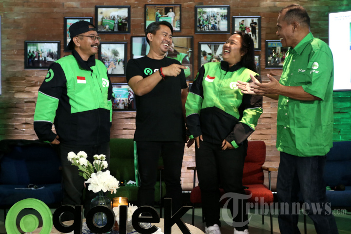 Diskusi Program Gojek Swadaya