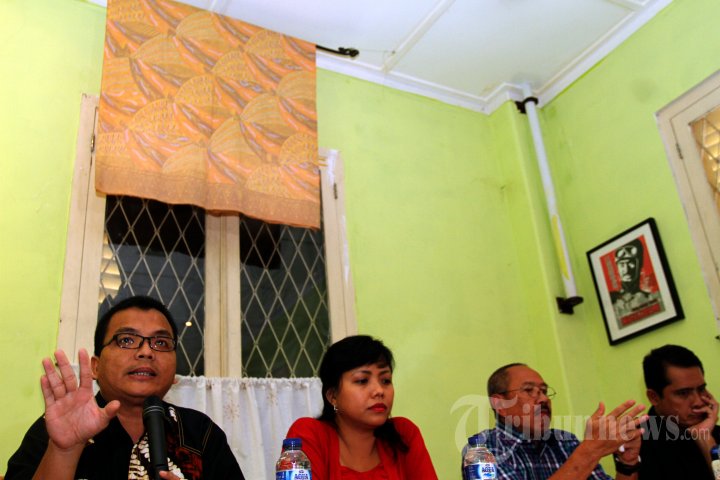 Diskusi Publik Calon Pimpinan KPK