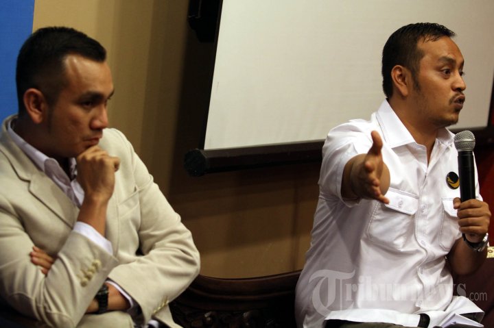 Diskusi Publik Jelang Pilkada