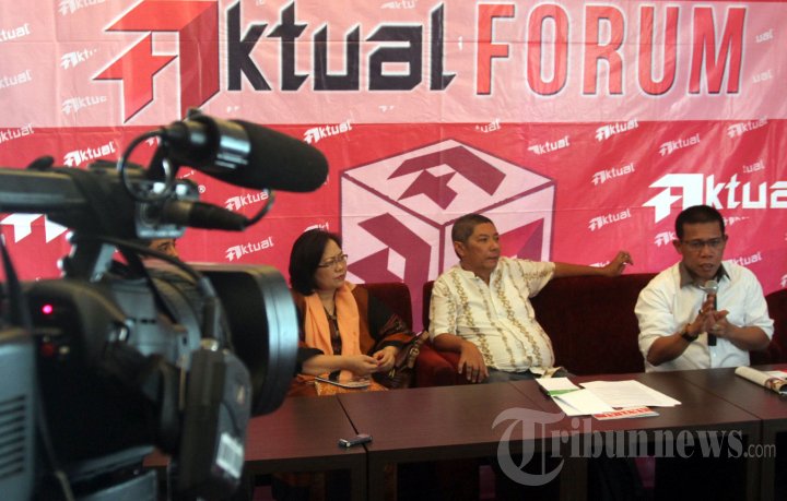 Diskusi Reshuffle Kabinet Kerja