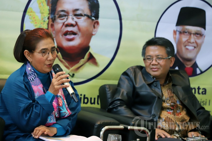 Diskusi Sengketa Natuna dan Kebijakan Kelautan
