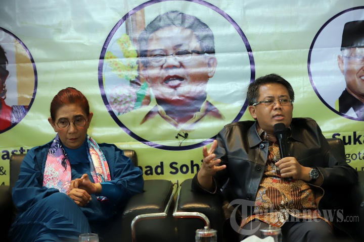 Diskusi Sengketa Natuna dan Kebijakan Kelautan