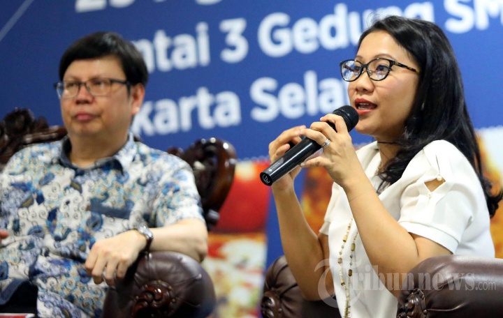 Diskusi Teknologi Akselerator Pertumbuhan UMKM