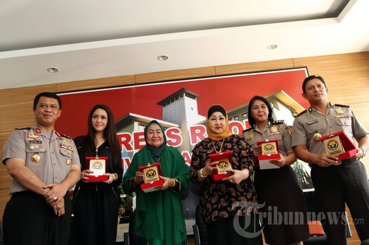 Diskusi Tentang Prostitusi di Mabes Polri