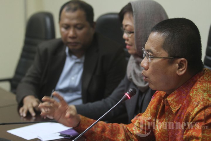 Diskusi Terkait Pilkada Serentak