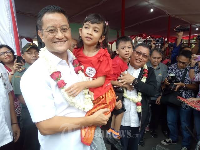 Diskusi Virtual Kemensos Kekerasan Terhadap Anak