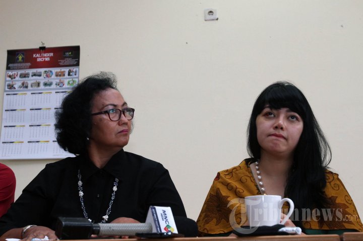 Dita Korban Penganiayaan Masinton Datangi LBH Apik