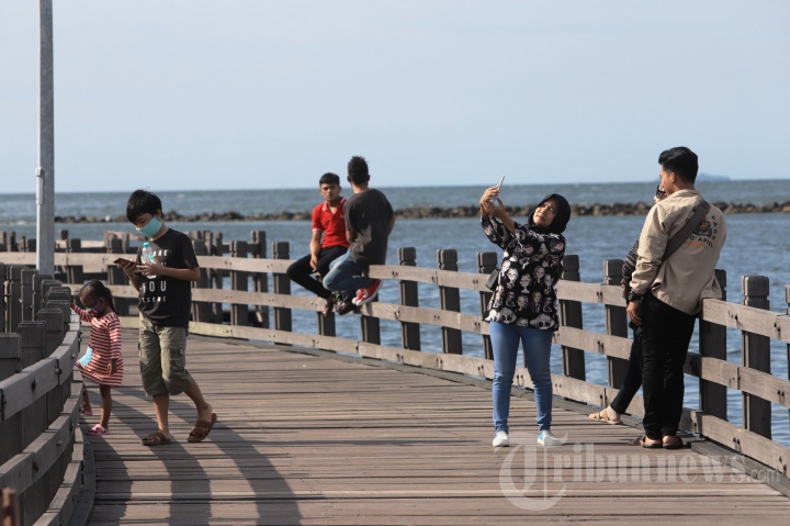 Ditutup Saat Natal, Pengunjung Kembali Datangi Ancol