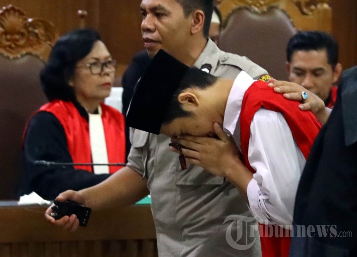 Divonis 4 Bulan Penjara, Lutfi Pembawa Bendera Bebas Hari Ini