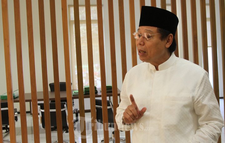 Djan Faridz Beri Bantuan Insiden Pembakaran Tolikara Papua