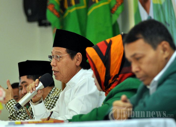 Djan Faridz Buka Rakornas Pilkada PPP