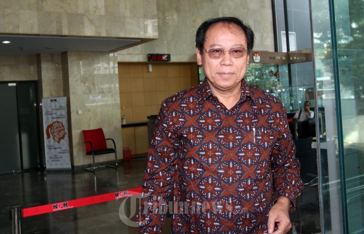 Djan Faridz Jenguk SDA di Tahanan KPK