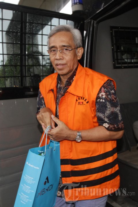 Djoko Pramono Jalani Pemeriksaan Lanjutan