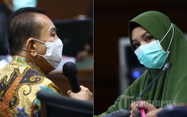 Djoko Tjandra Bersaksi dalam Sidang Jaksa Pinangki
