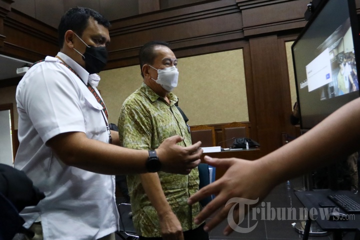 Djoko Tjandra Jalani Sidang Dakwaan di Pengadilan Tipikor