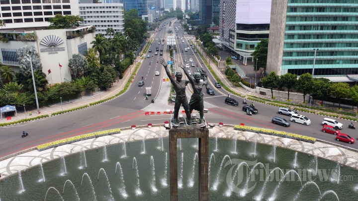 DKI Jakarta Kembali Terapkan Pengetatan PSBB