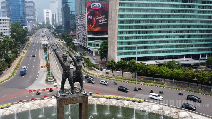 DKI Jakarta Kembali Terapkan Pengetatan PSBB
