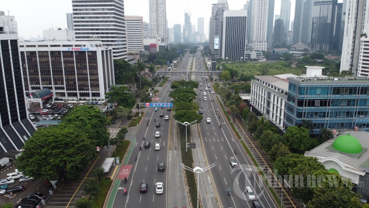 DKI Jakarta Kembali Terapkan Pengetatan PSBB