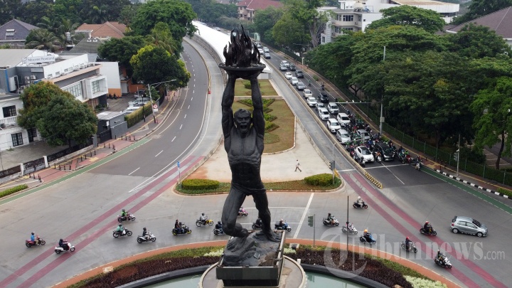DKI Jakarta Kembali Terapkan Pengetatan PSBB