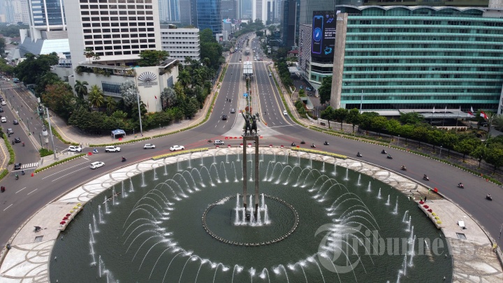 DKI Jakarta Kembali Terapkan Pengetatan PSBB