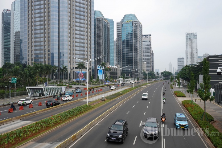 DKI Jakarta Kembali Terapkan Pengetatan PSBB