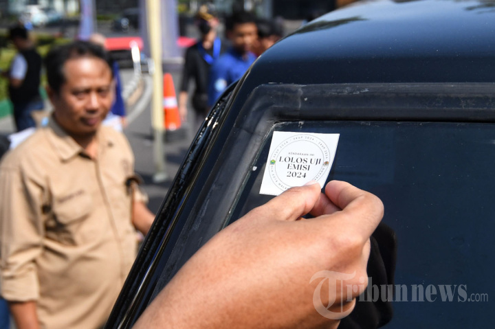 DLH Kota Malang Gelar Uji Emisi