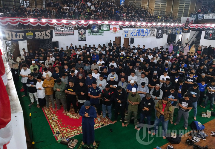 Doa Bersama Mengenang Sepekan Tragedi Kanjuruhan